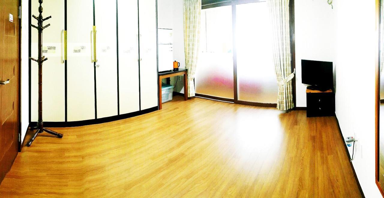 Seongsan Ilchulbong Pension Jeju Exterior foto